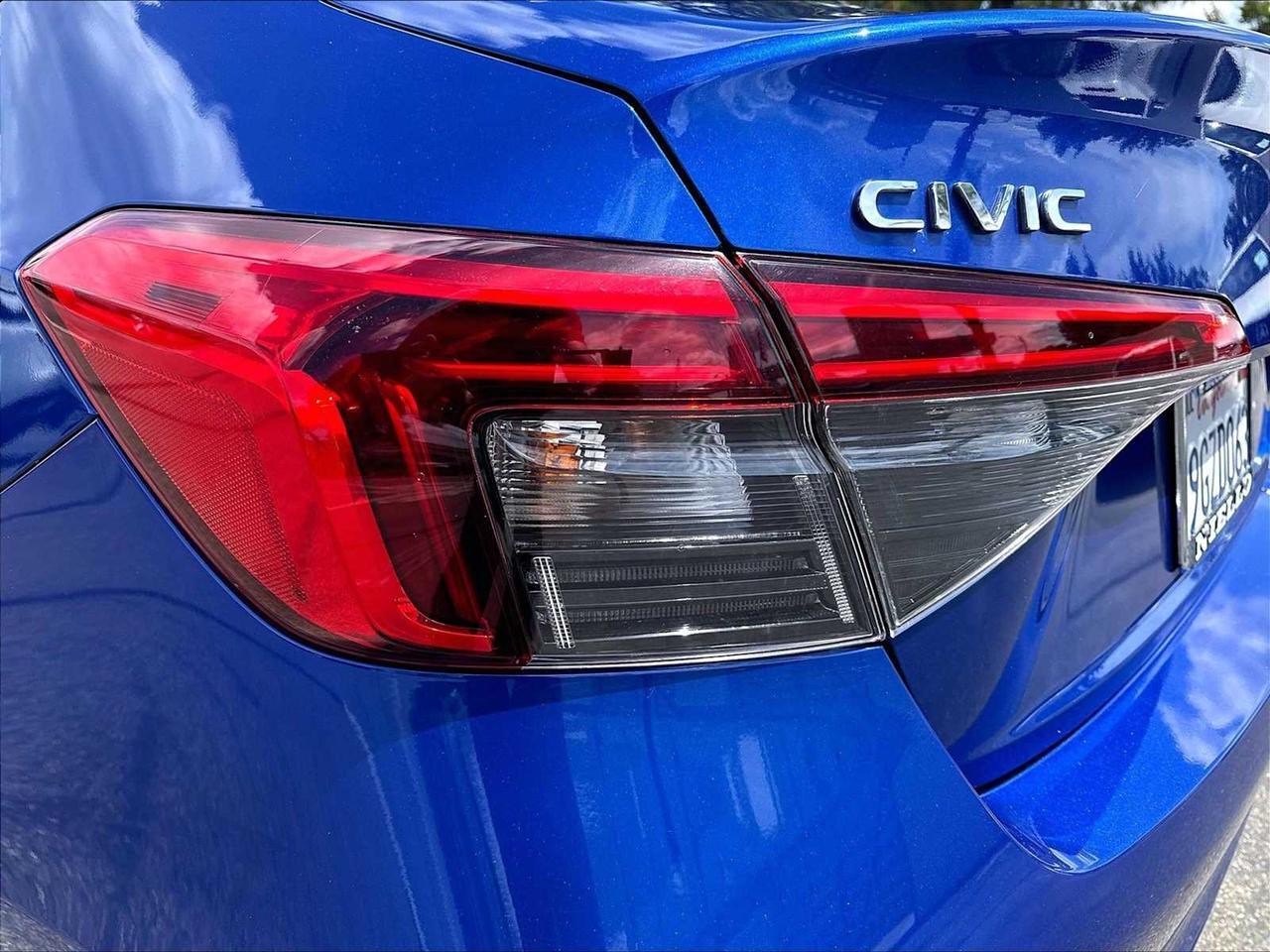 2023 Honda Civic Sport Roseville CA