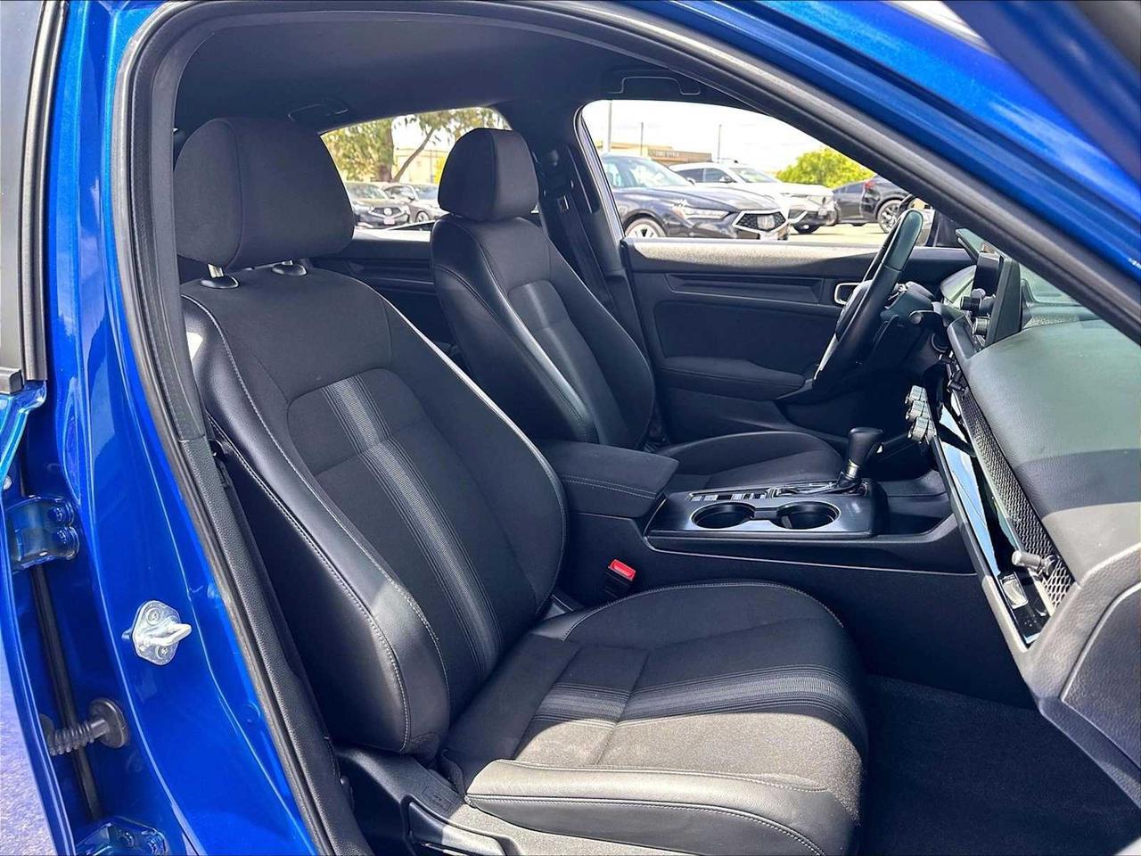 2023 Honda Civic Sport Roseville CA