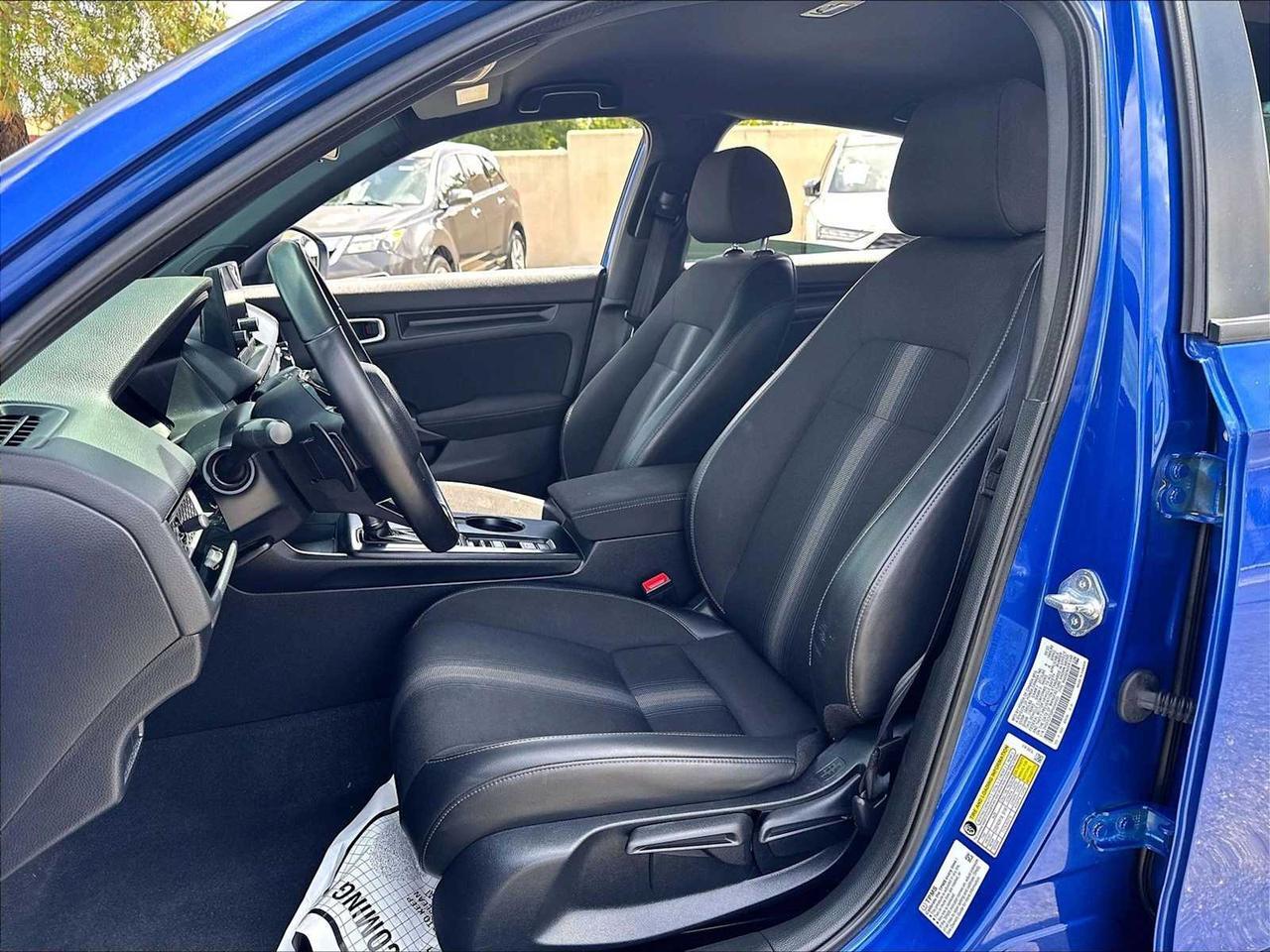 2023 Honda Civic Sport Roseville CA