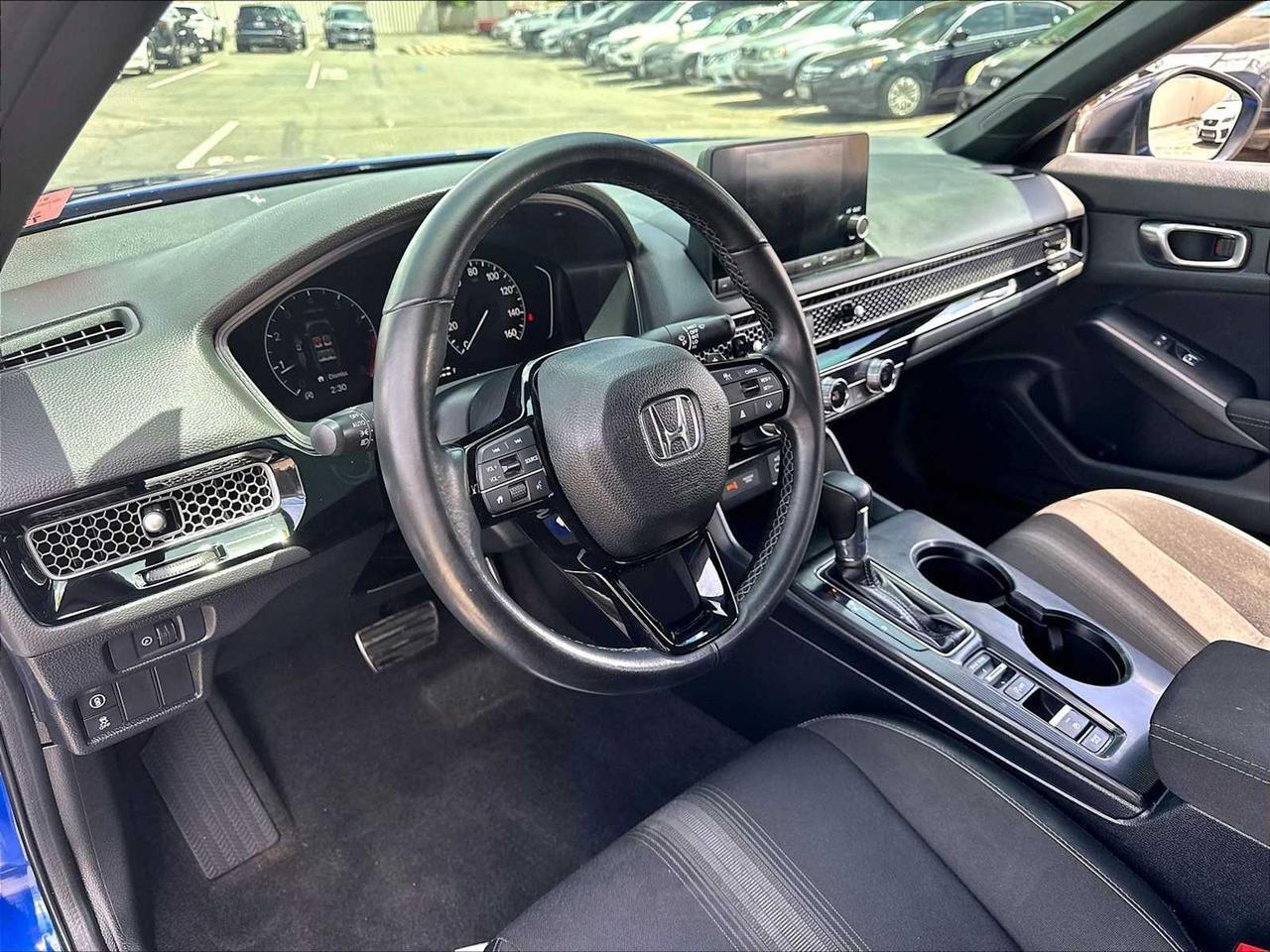 2023 Honda Civic Sport Roseville CA
