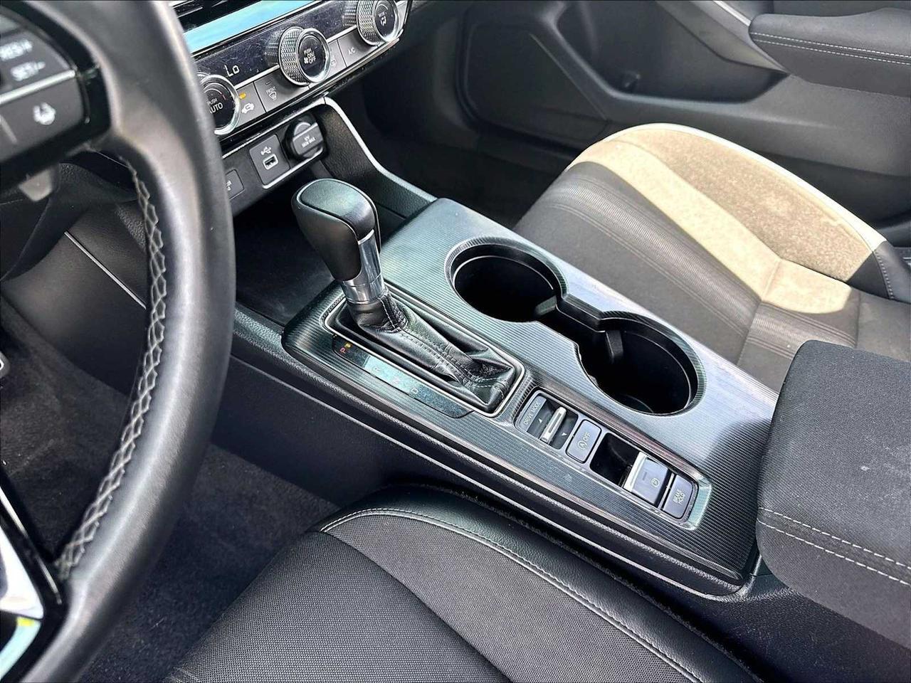 2023 Honda Civic Sport Roseville CA