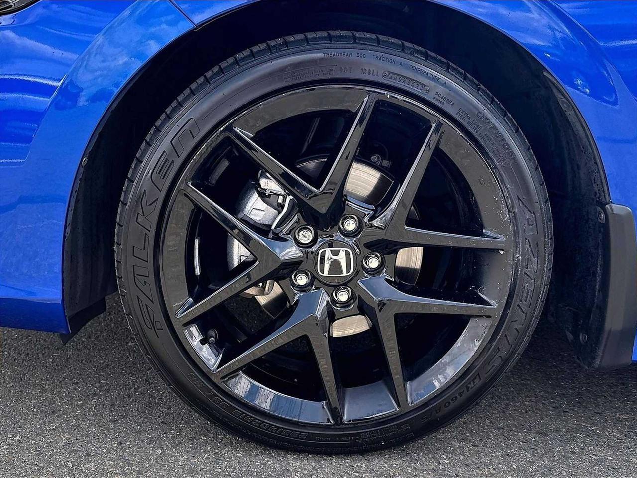 2023 Honda Civic Sport Roseville CA
