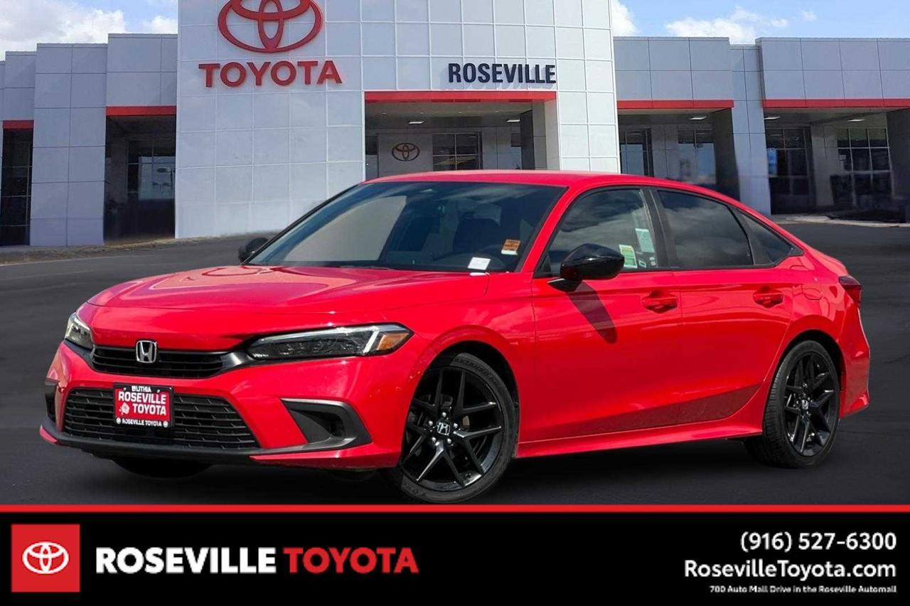 2023 Honda Civic Sport