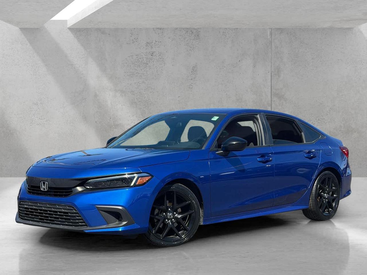 2023 Honda Civic Sport Irving TX