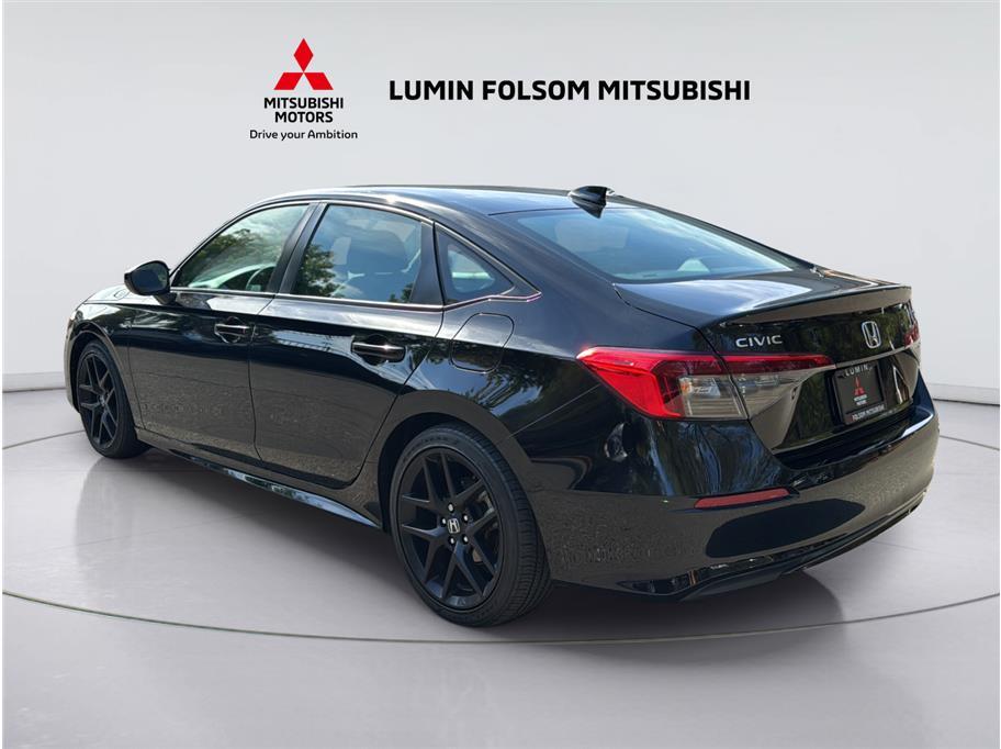 2023 Honda Civic Sport Sedan 4D
