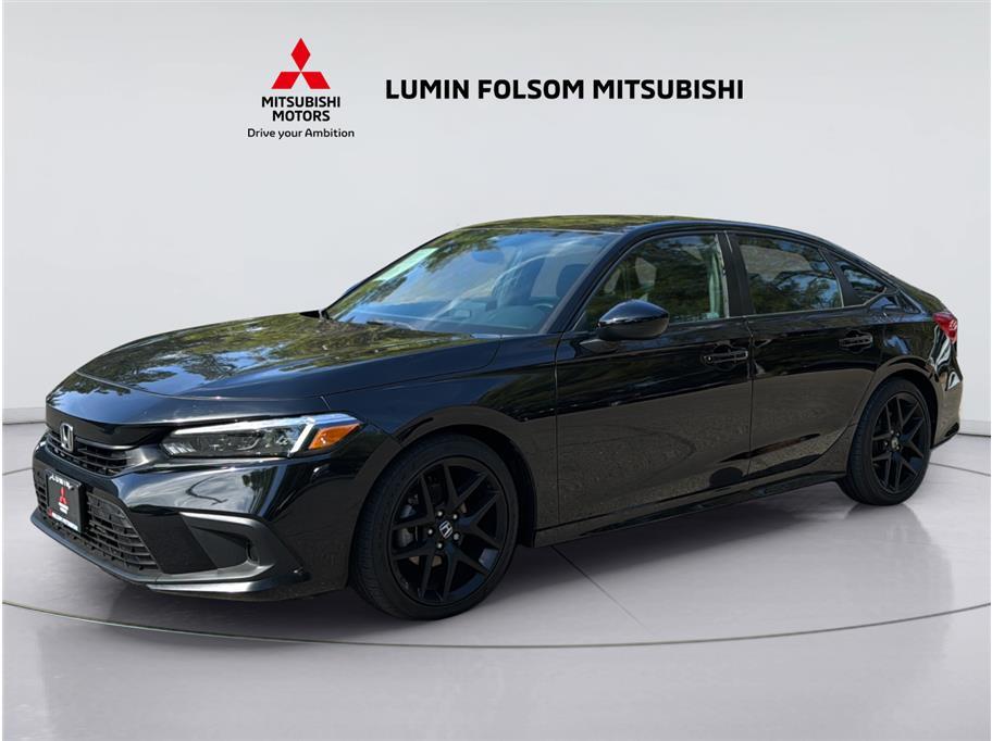 2023 Honda Civic Sport Sedan 4D