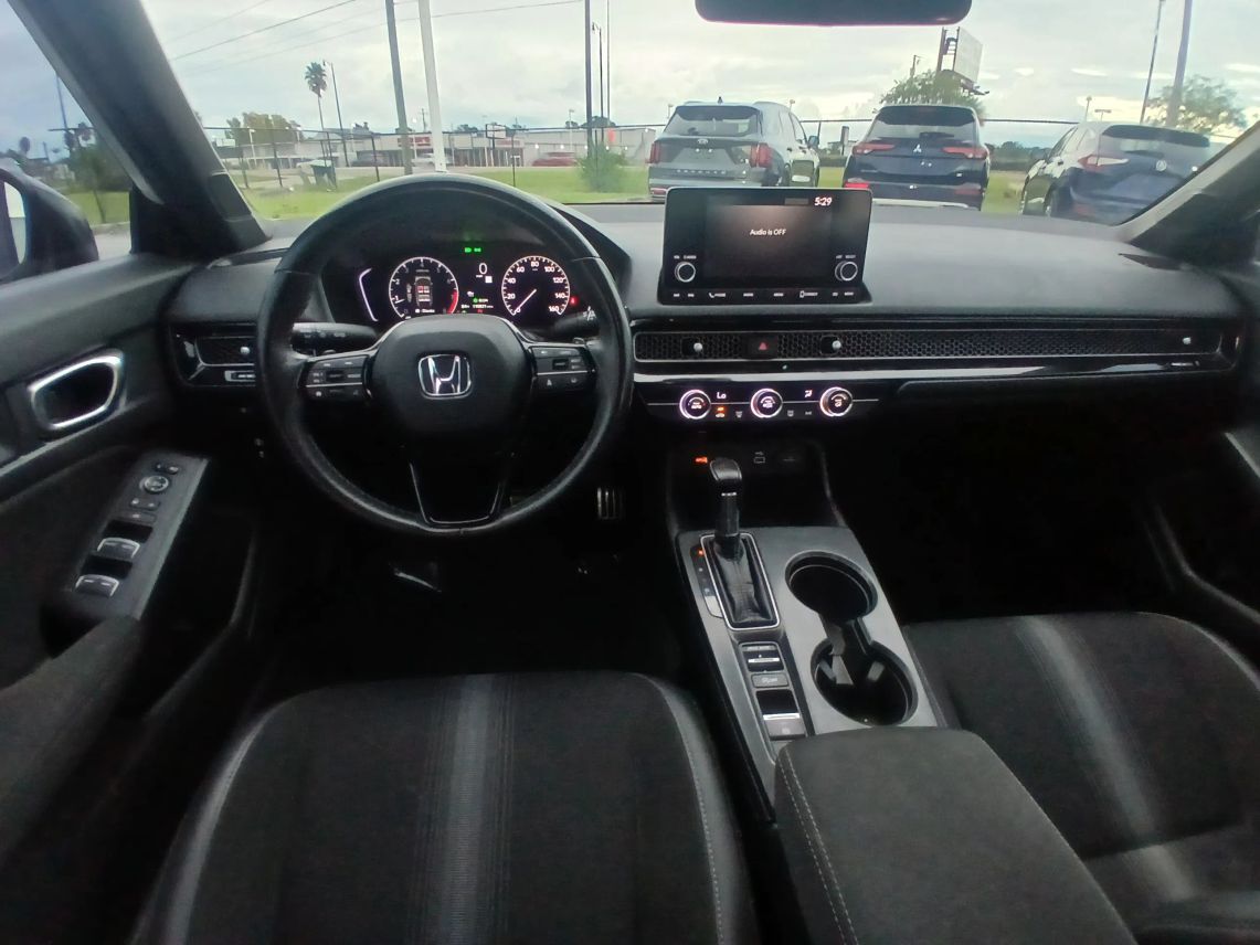 2023 Honda Civic Sport Sedan 4D Maitland FL