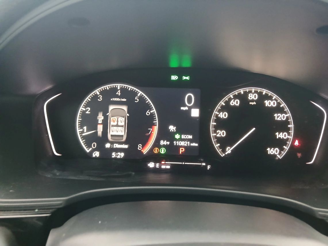 2023 Honda Civic Sport Sedan 4D Maitland FL