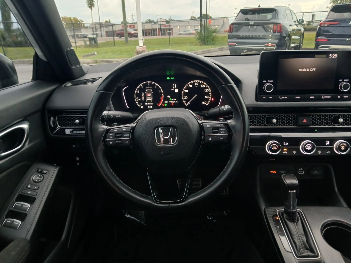 2023 Honda Civic Sport Sedan 4D Maitland FL