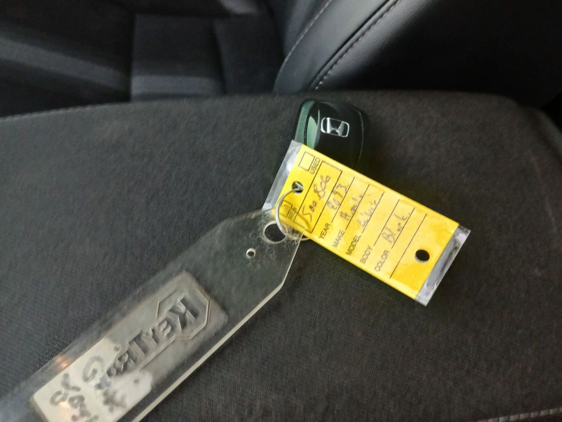 2023 Honda Civic Sport Sedan 4D Maitland FL