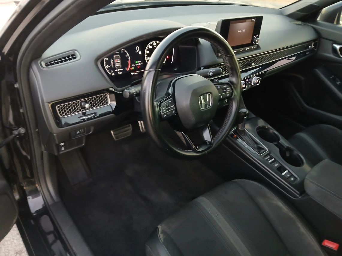 2023 Honda Civic Sport Sedan 4D Maitland FL