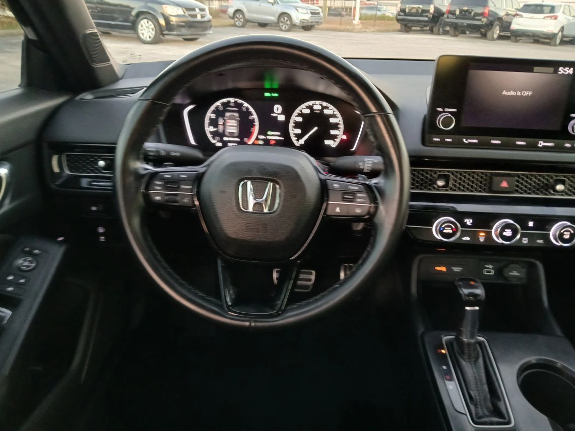 2023 Honda Civic Sport Sedan 4D Maitland FL