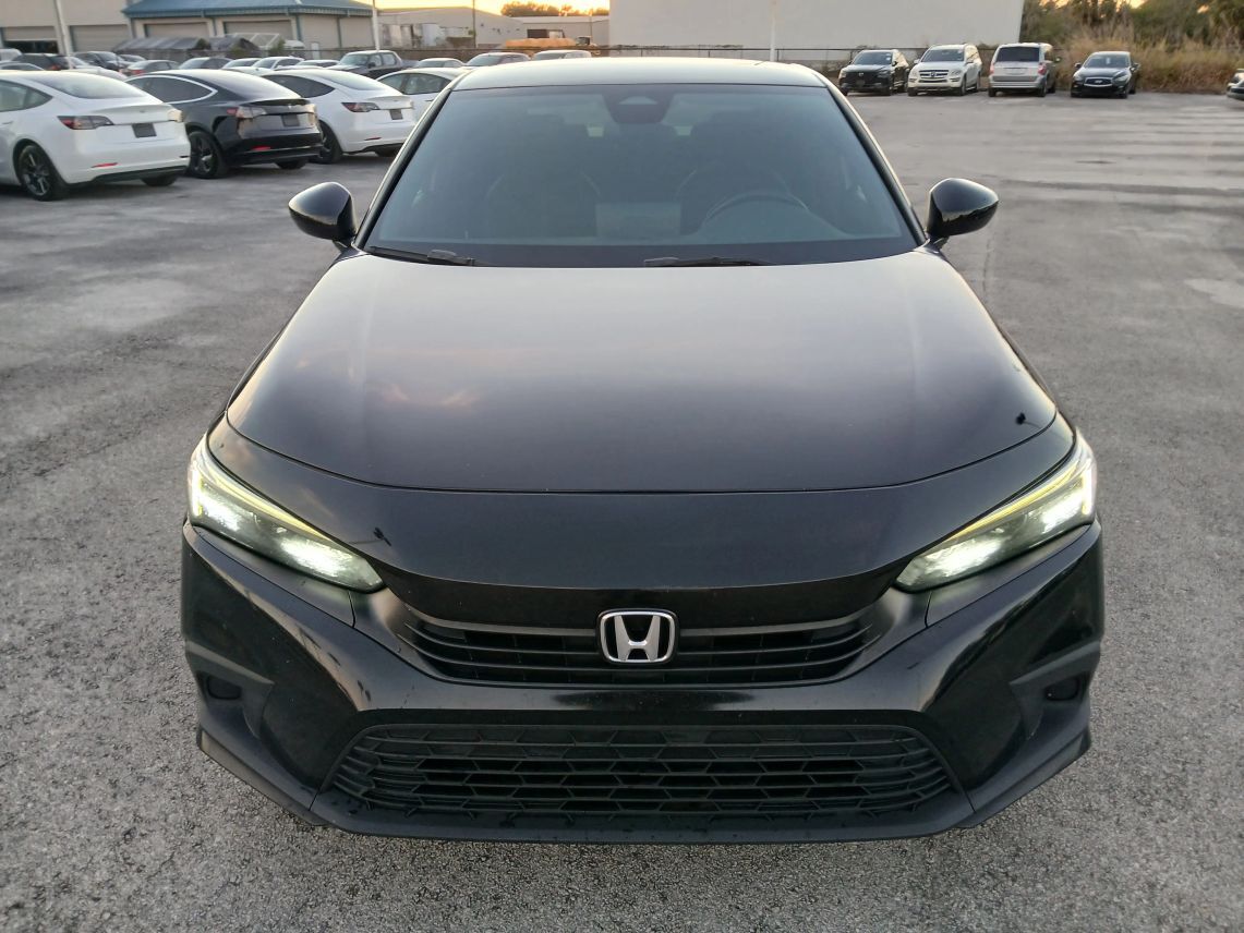 2023 Honda Civic Sport Sedan 4D Maitland FL