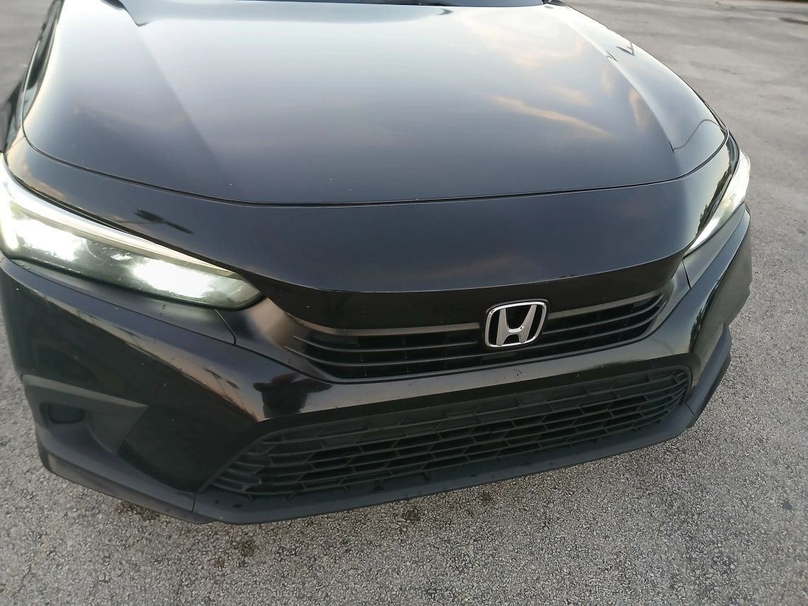 2023 Honda Civic Sport Sedan 4D Maitland FL