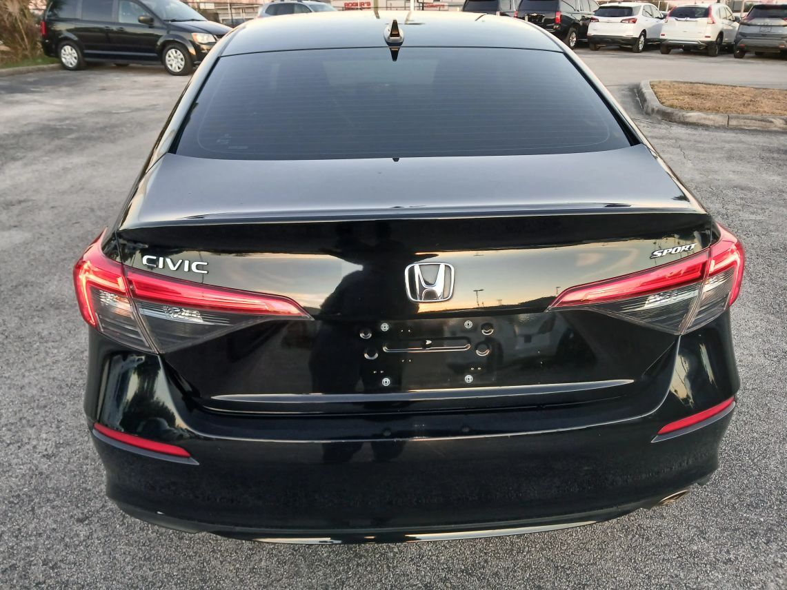 2023 Honda Civic Sport Sedan 4D Maitland FL