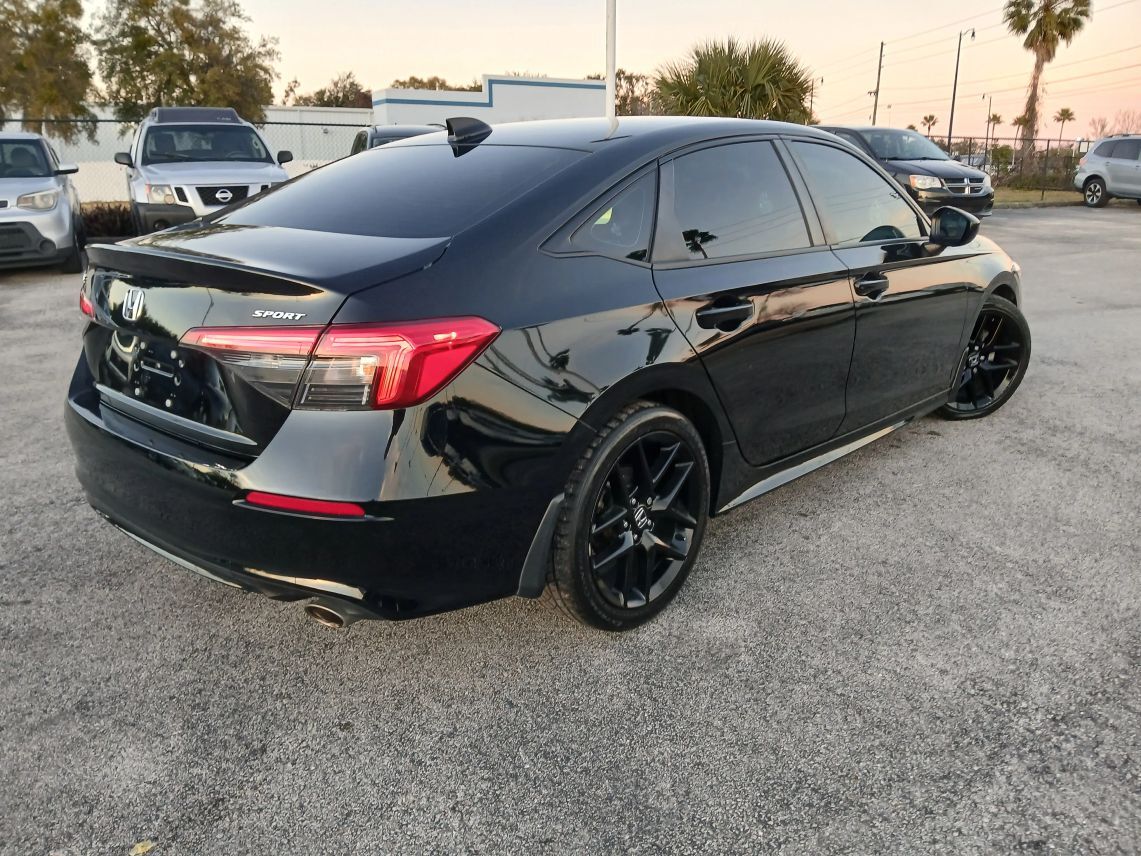 2023 Honda Civic Sport Sedan 4D Maitland FL