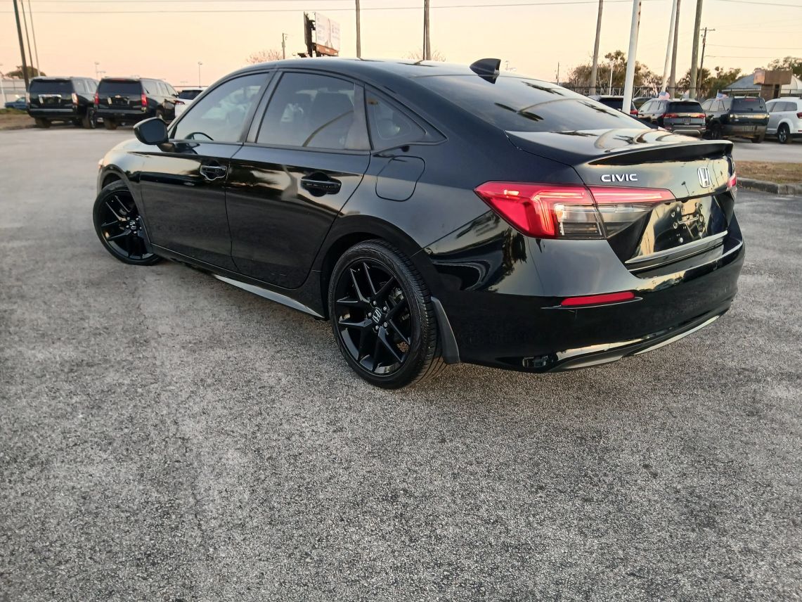 2023 Honda Civic Sport Sedan 4D Maitland FL