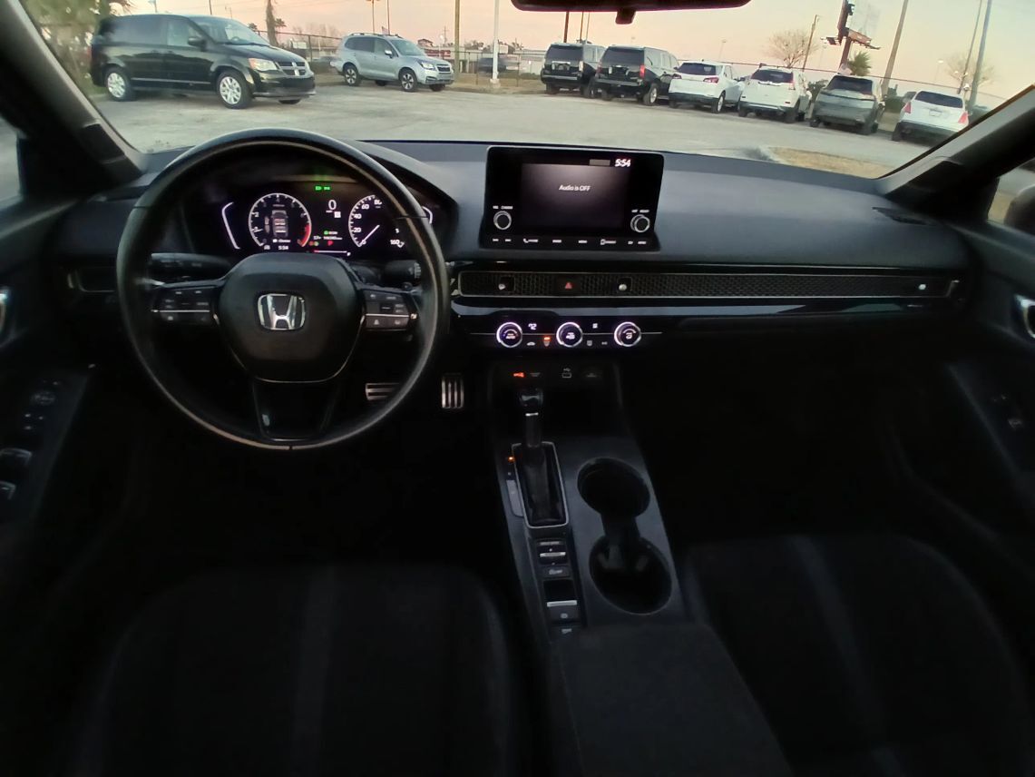 2023 Honda Civic Sport Sedan 4D Maitland FL