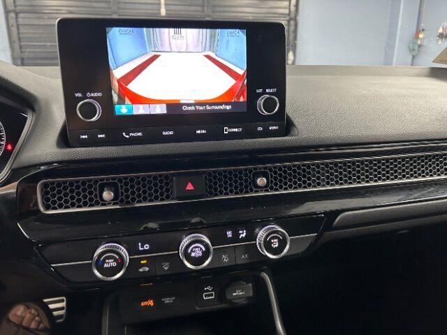 2023 Honda Civic Sport Sedan Kannapolis NC
