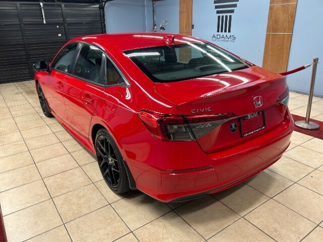 2023 Honda Civic Sport Sedan Kannapolis NC