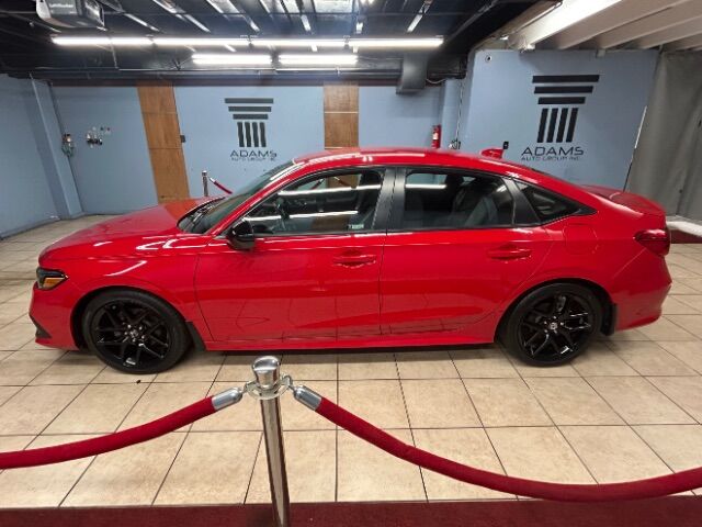 2023 Honda Civic Sport Sedan Kannapolis NC
