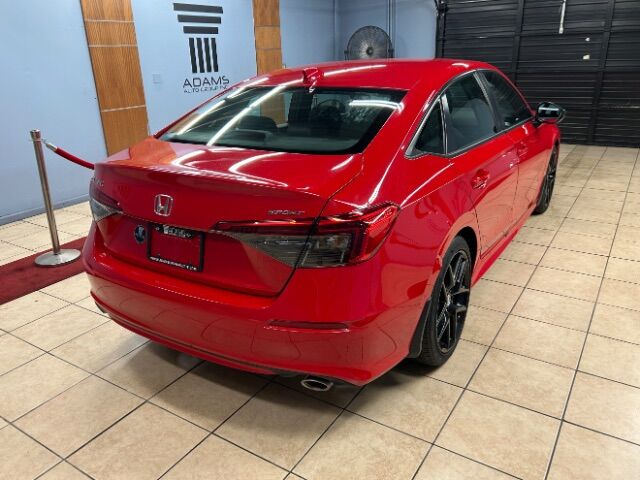 2023 Honda Civic Sport Sedan Kannapolis NC