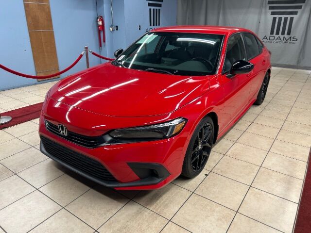 2023 Honda Civic Sport Sedan Kannapolis NC