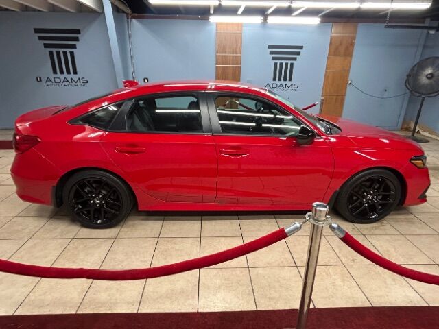 2023 Honda Civic Sport Sedan Kannapolis NC