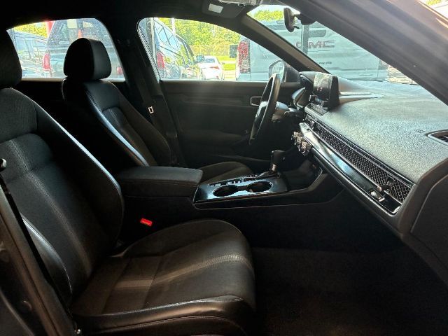 2023 Honda Civic Sport Sedan Charlotte NC