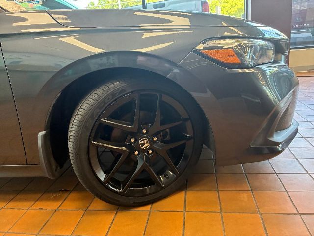 2023 Honda Civic Sport Sedan Charlotte NC