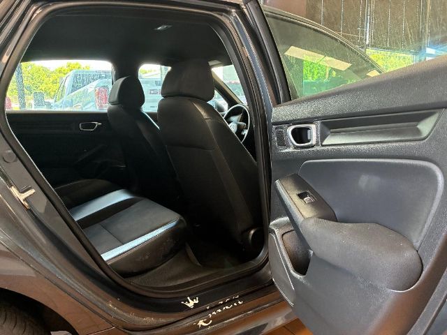 2023 Honda Civic Sport Sedan Charlotte NC