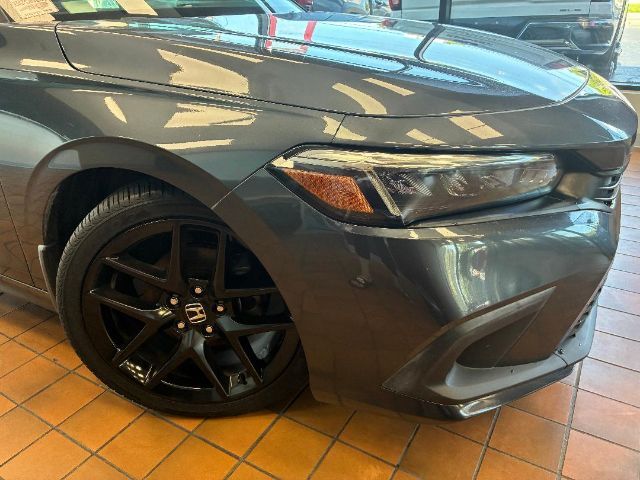 2023 Honda Civic Sport Sedan Charlotte NC