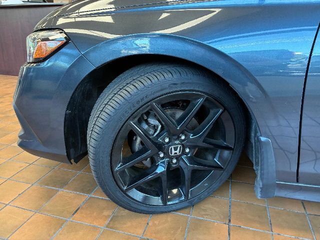 2023 Honda Civic Sport Sedan Charlotte NC