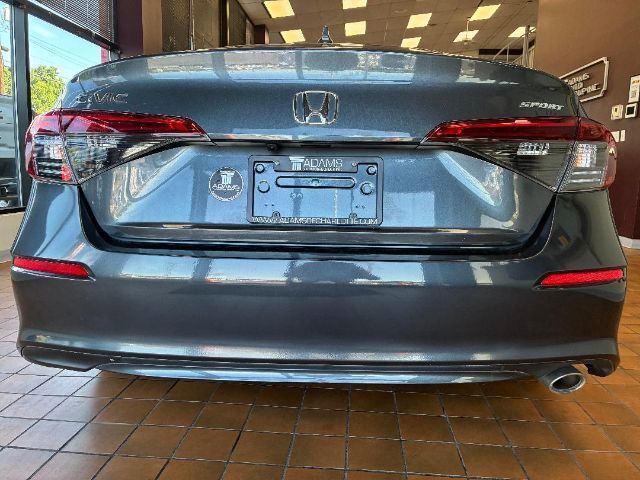 2023 Honda Civic Sport Sedan Charlotte NC