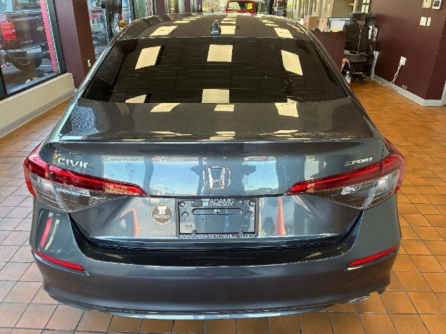 2023 Honda Civic Sport Sedan Charlotte NC