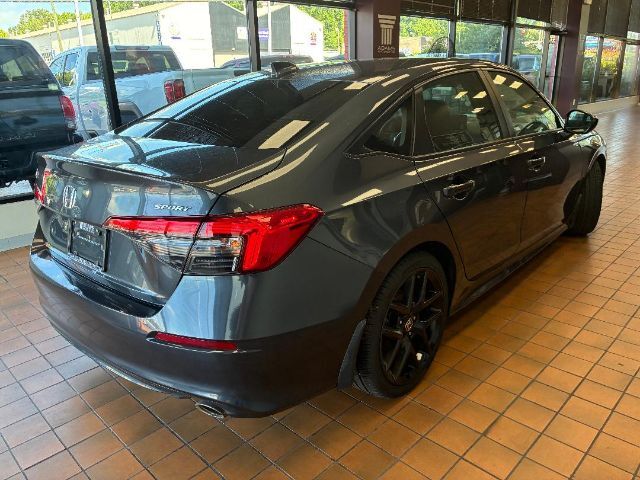 2023 Honda Civic Sport Sedan Charlotte NC