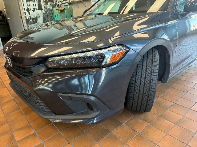 2023 Honda Civic Sport Sedan Charlotte NC