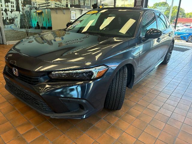 2023 Honda Civic Sport Sedan Charlotte NC