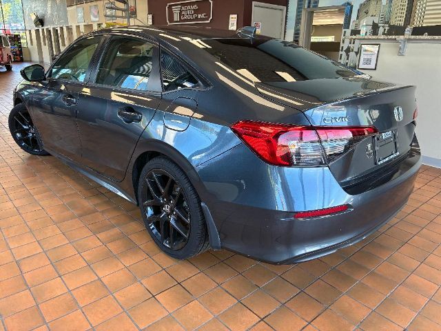 2023 Honda Civic Sport Sedan Charlotte NC