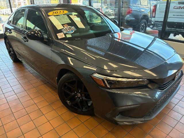 2023 Honda Civic Sport Sedan Charlotte NC