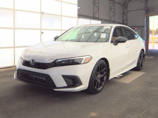 2023 Honda Civic Sport Sedan Charlotte NC