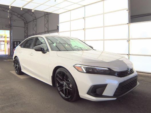 2023 Honda Civic Sport Sedan Charlotte NC