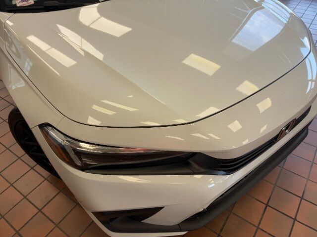 2023 Honda Civic Sport Sedan