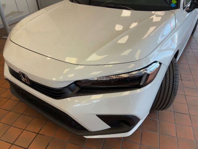 2023 Honda Civic Sport Sedan Charlotte NC