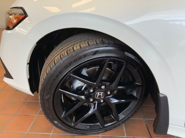 2023 Honda Civic Sport Sedan Charlotte NC