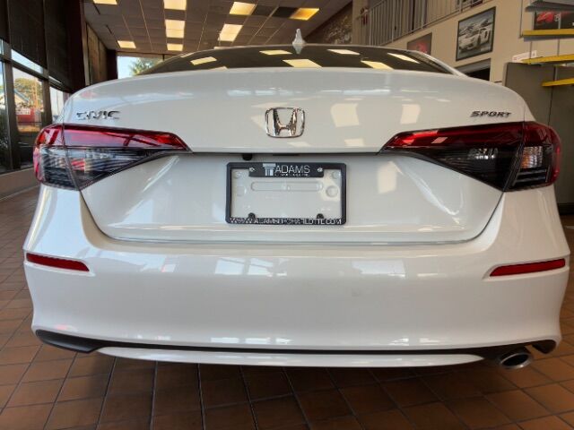 2023 Honda Civic Sport Sedan Charlotte NC