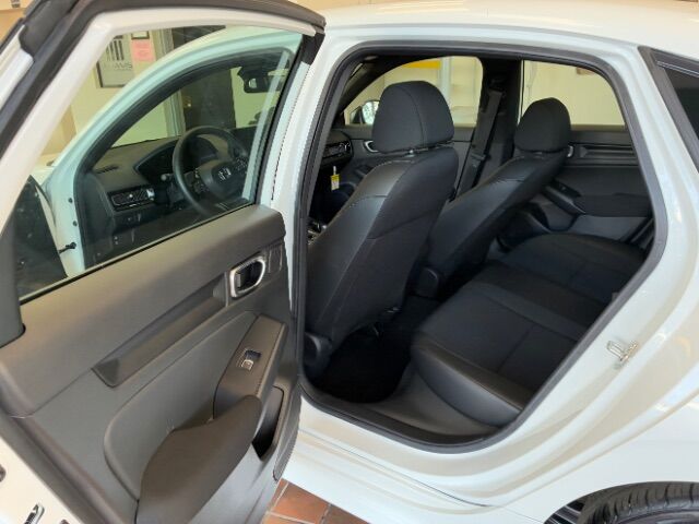 2023 Honda Civic Sport Sedan Charlotte NC