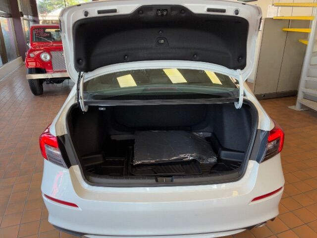 2023 Honda Civic Sport Sedan Charlotte NC