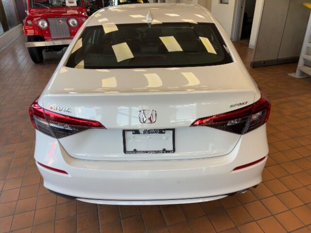 2023 Honda Civic Sport Sedan Charlotte NC