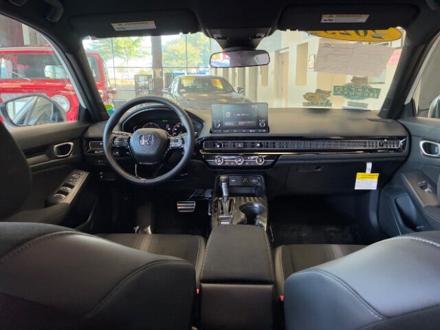 2023 Honda Civic Sport Sedan Charlotte NC